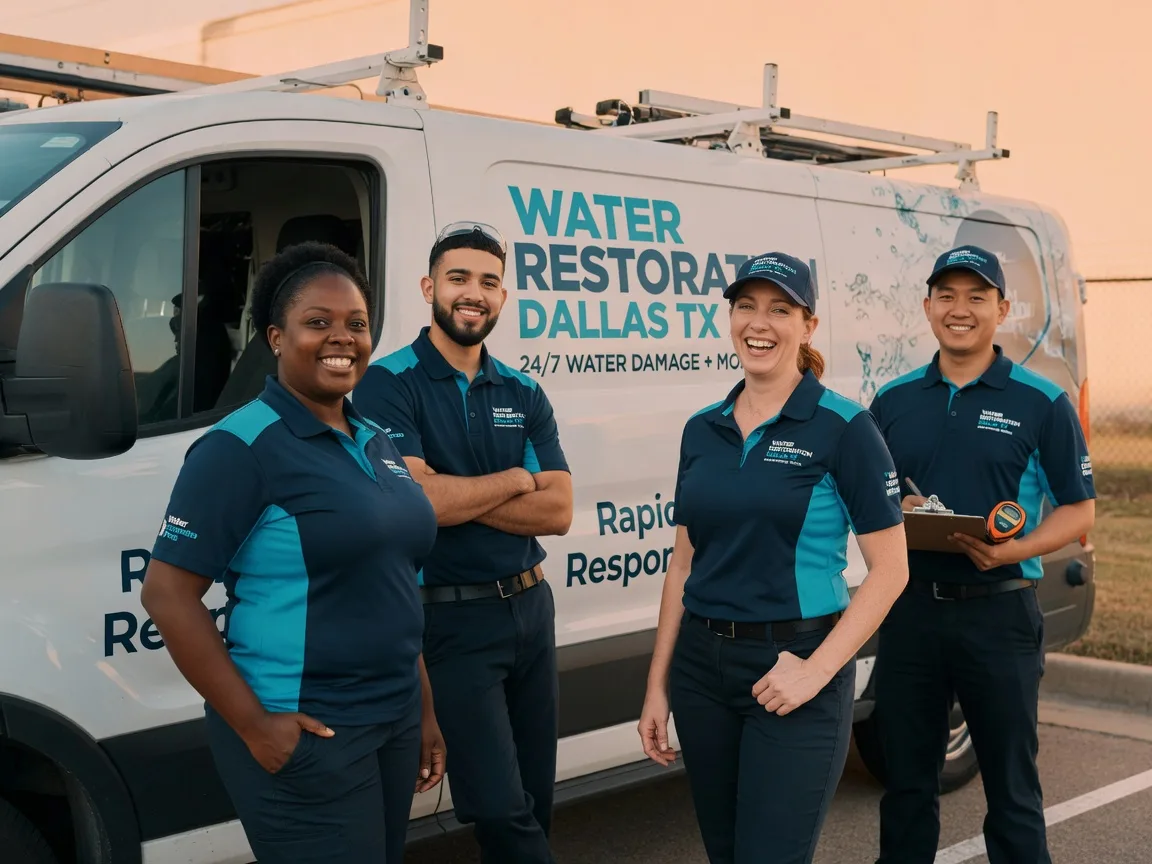 Emergency Water Damage Restoration company in Rivesville, WV