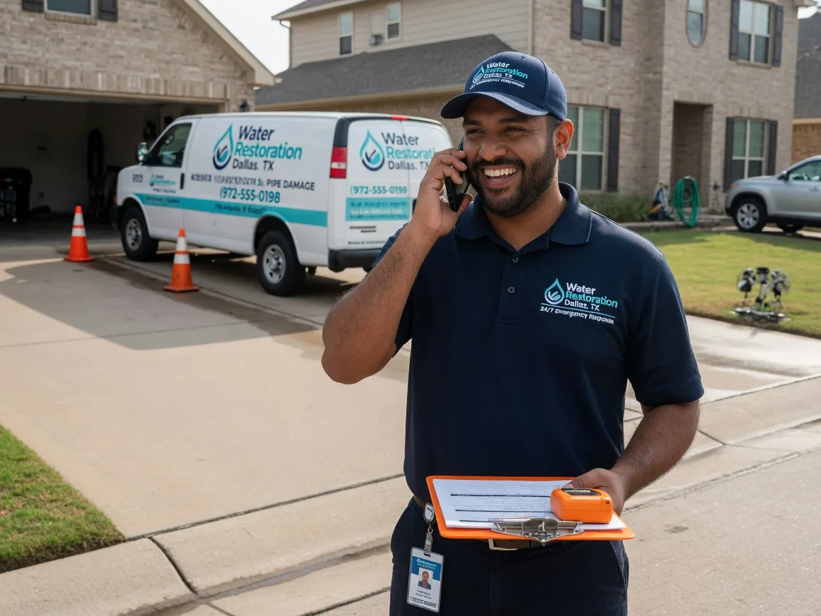 Emergency Water Damage Restoration Rivesville, WV FAQs
